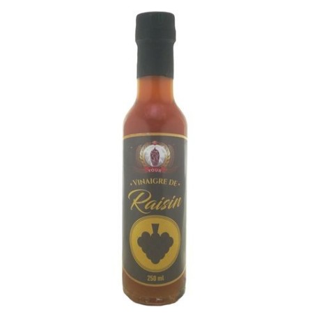 Vinaigre de Raisin 100% Naturel 250 ml