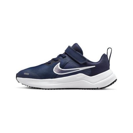 Nike Baskets Enfants Downshifter 12  - DM4193-400 - Bleu