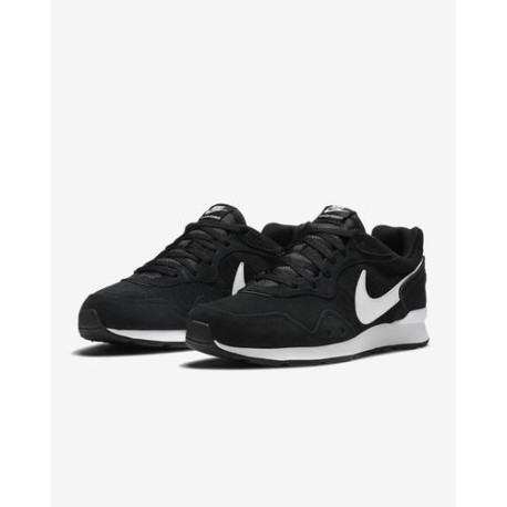 Nike Baskets Homme NIKE VENTURE RUNNER SUEDE - CQ4557-001 - Noir