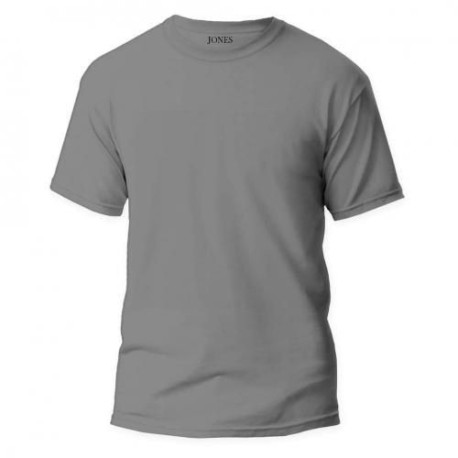 Jones t_shirt homme jones gris souris