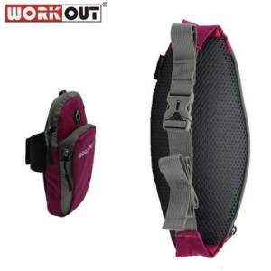 Workout Sacoche Banane &...